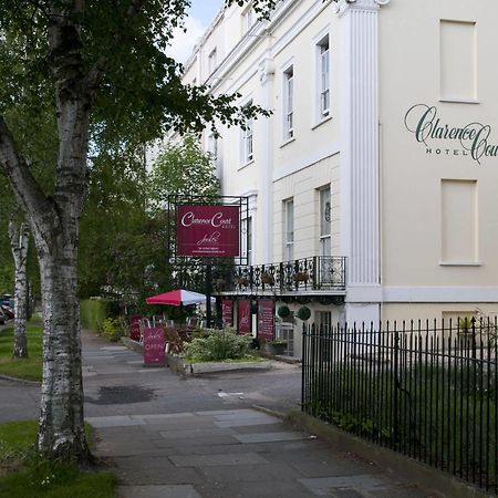 Clarence Court Hotel Cheltenham Exterior foto