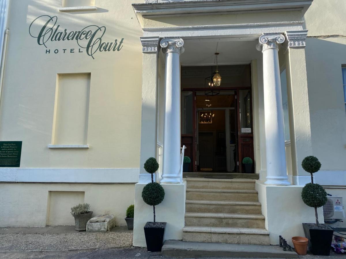 Clarence Court Hotel Cheltenham Exterior foto