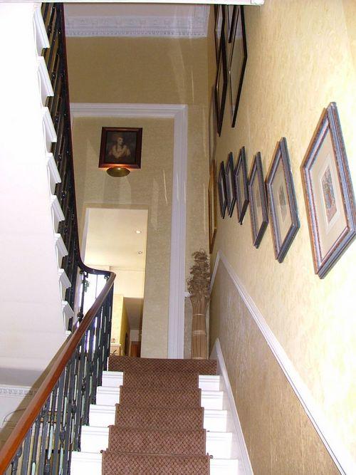 Clarence Court Hotel Cheltenham Interior foto